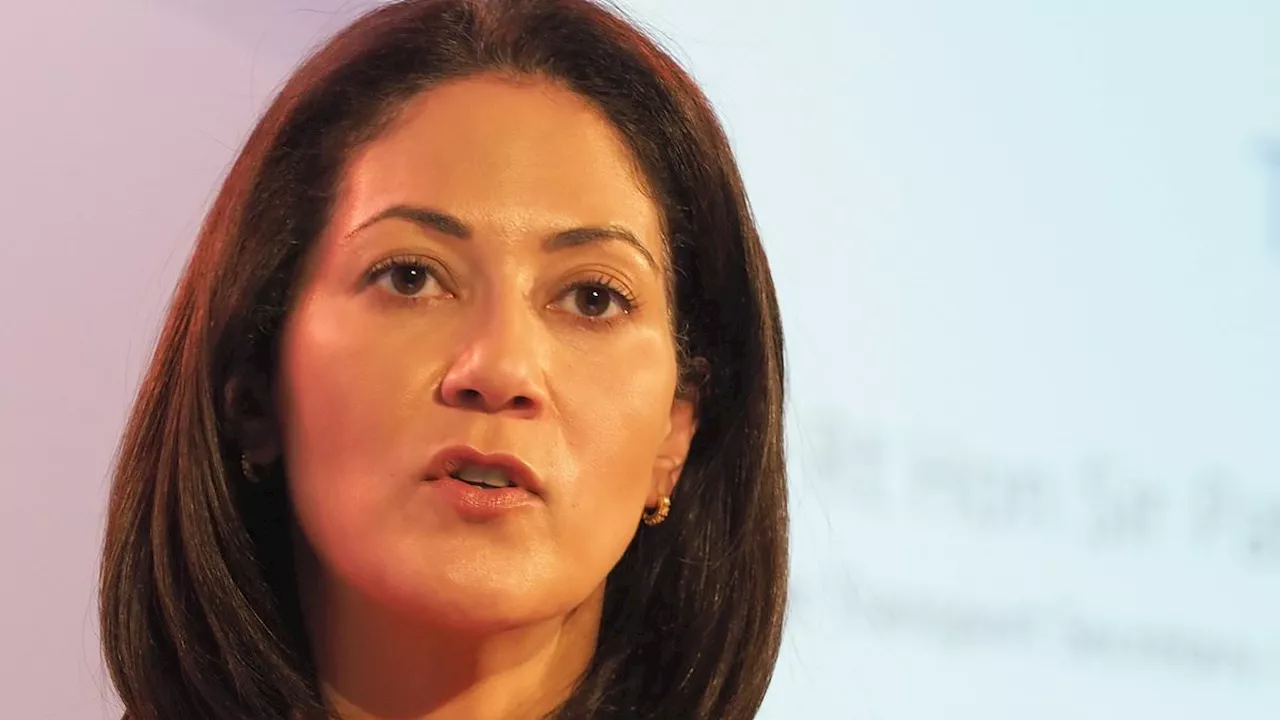 Mishal Husain branded 'pro-Palestinian reporter of the year' by Israeli government spokesperson...