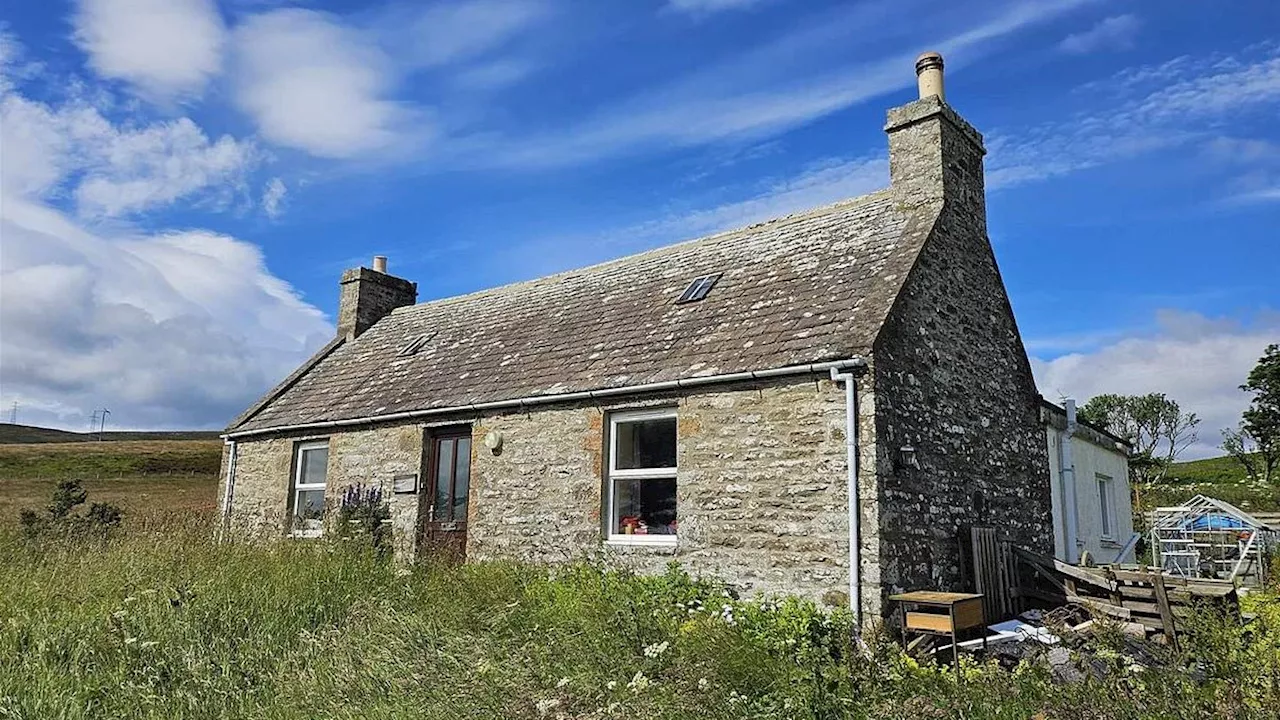 The best fixer-upper homes in the British countryside: Experts pick the properties on sale now