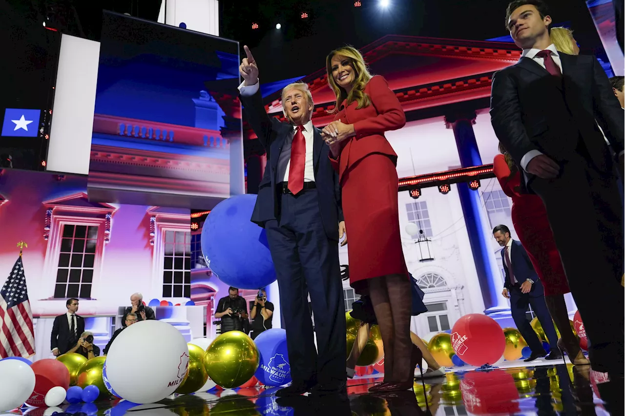 Republican reckoning: RNC delegates grapple with ’emotional whiplash’ of 2024 race