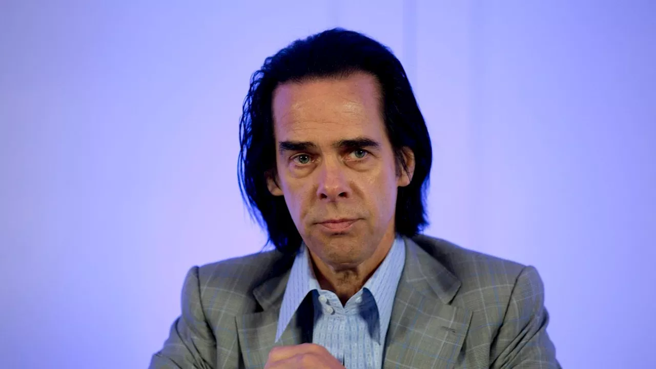 Australischer Sänger: Nick Cave verlor durch den Tod seines Sohns die »Ehrfurcht vor meinem eigenen Genie«