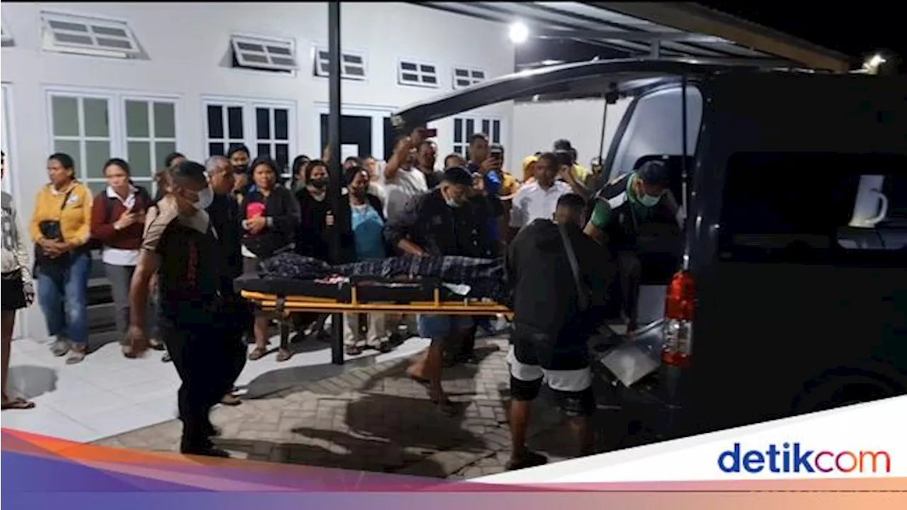 Gelap Mata Anggota Satpol PP NTT Aniaya Istri hingga Tewas