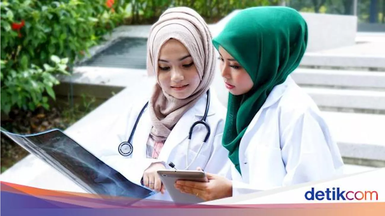 Kemenkes Buka Beasiswa Pendidikan Dokter Spesialis, Bantuan Rp 10 Juta per Bulan