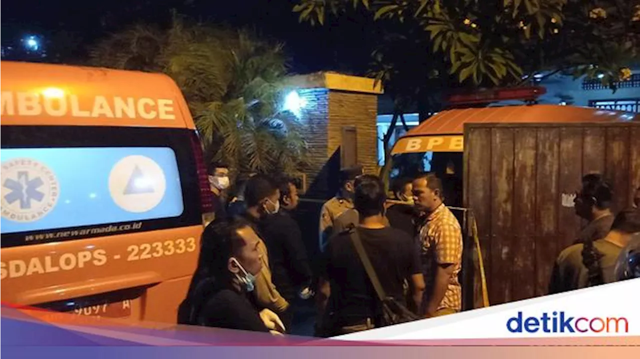 Misteri Kematian Eks Bupati Jembrana dan Istri dalam Rumah Terkunci di Denpasar