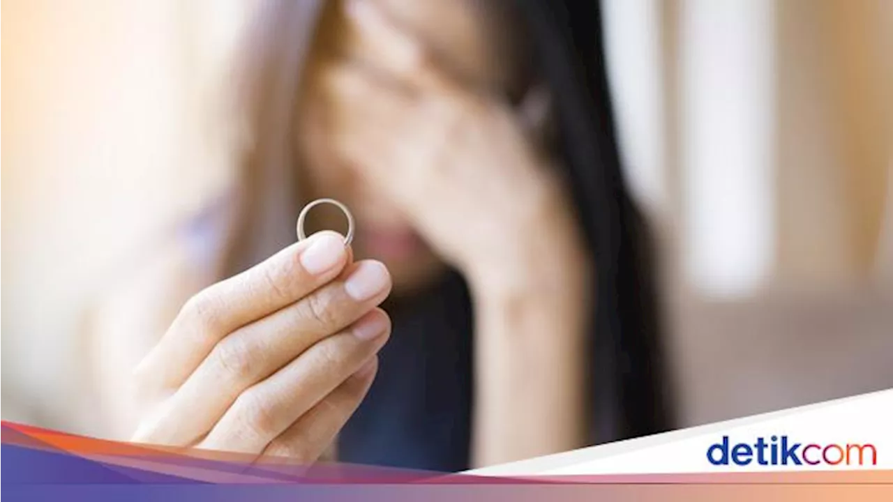 Muncul Tren 'Marriage is Scary' di Medsos Bikin Banyak Wanita Takut Menikah