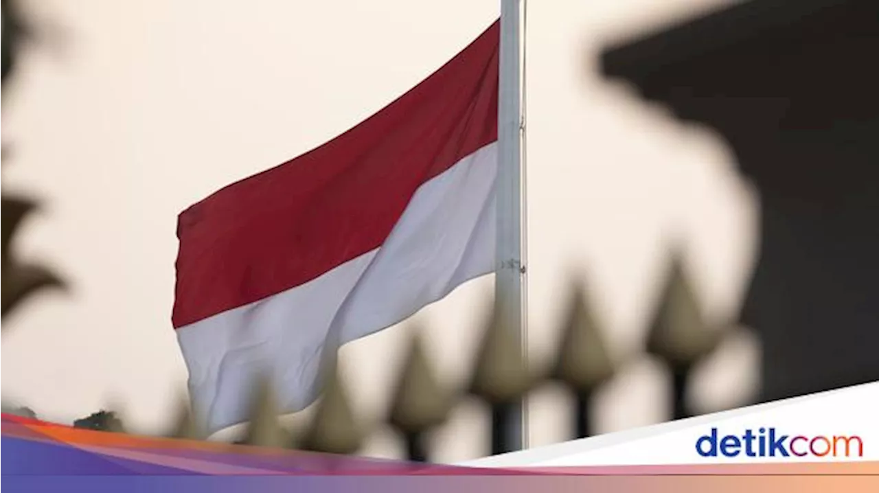 Ukuran & Aturan Pemasangan Bendera Merah Putih Sesuai UU, Jangan Salah!