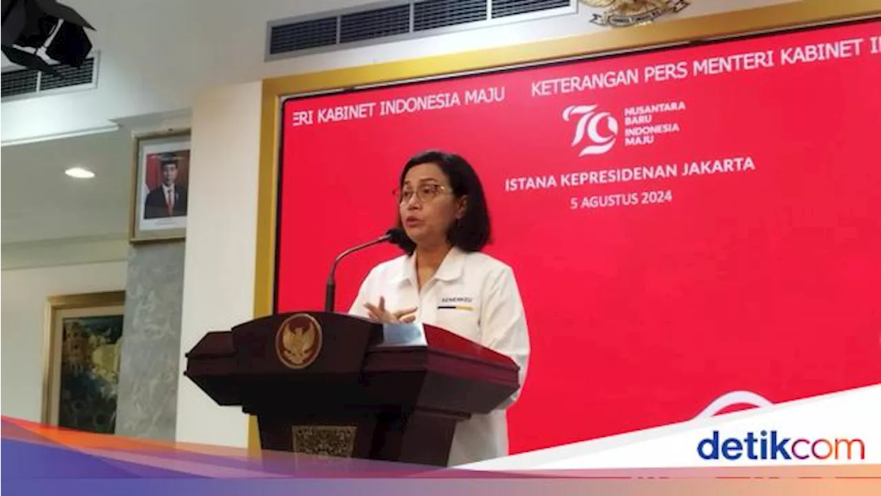 Sri Mulyani Buka Suara soal Rp 53,73 Triliun Mengalir ke BUMN-LPDP