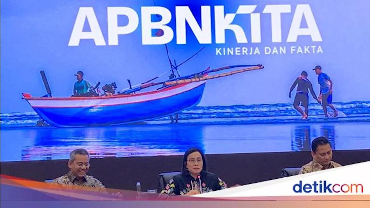 Sri Mulyani Happy Setoran Pajak Sudah Tembus Rp 1.000 T!