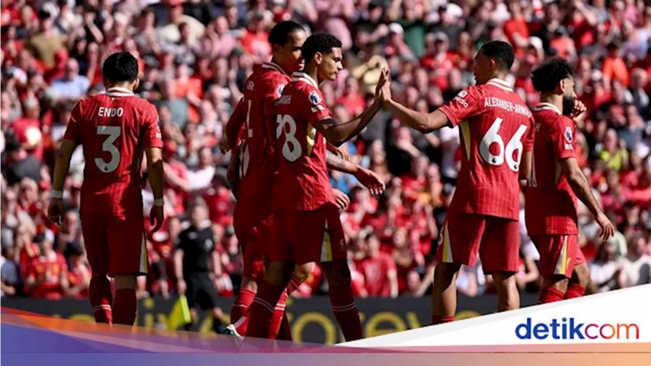 Liverpool Prioritaskan Clean Sheet di Musim Baru