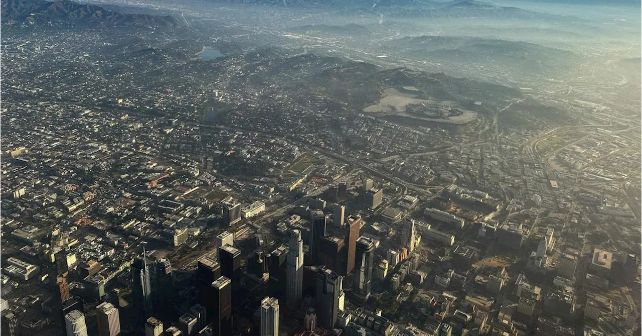 Erdstoß schreckt Los Angeles auf