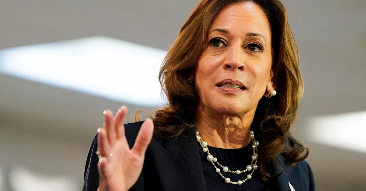 Trump vergleicht Kamala Harris mit Ehefrau: „Natürlich ist sie eine schöne Frau“