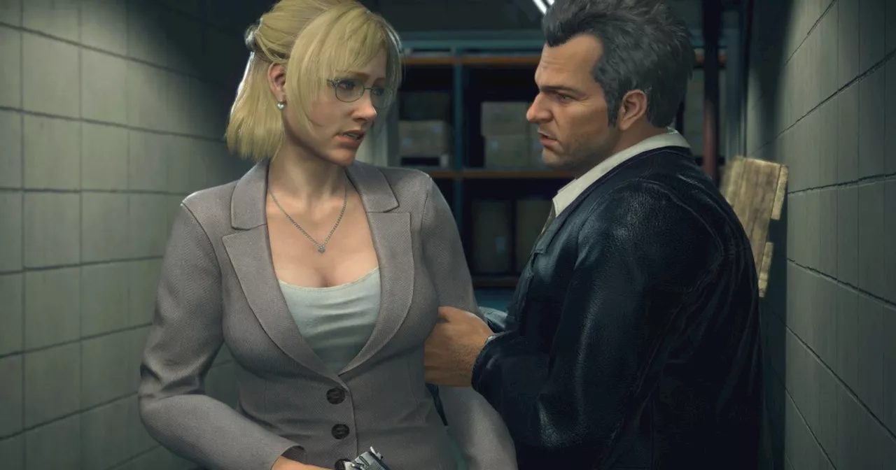 Dead Rising Deluxe Remaster is more like Dead Space’s remake than Resident Evil 4’s