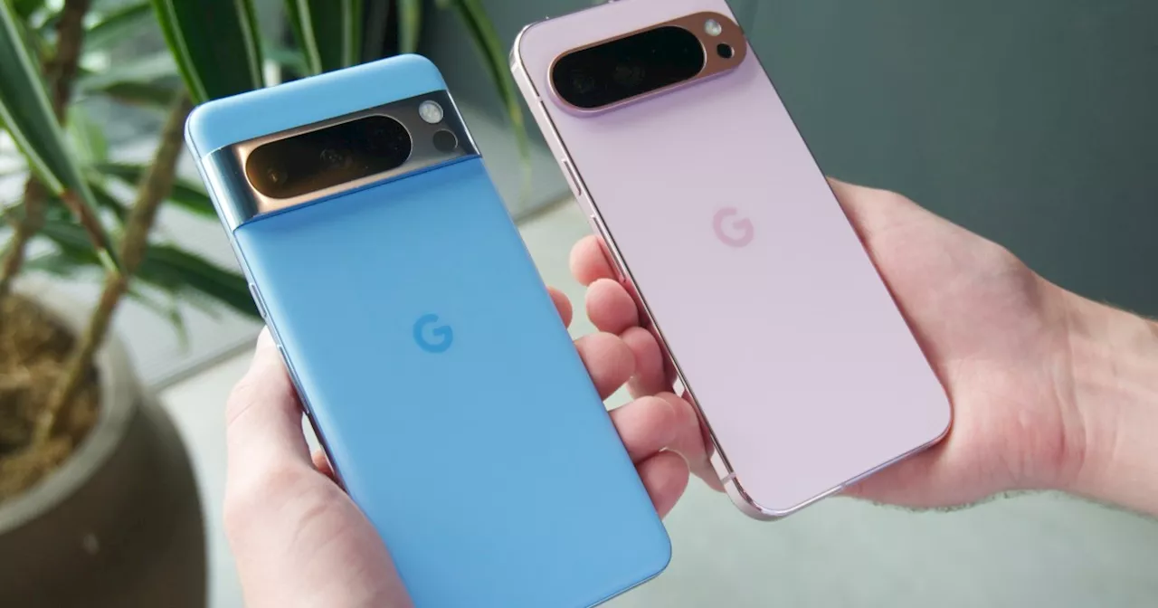 Google Pixel 9 Pro vs. Pixel 8 Pro: Is it time to upgrade?