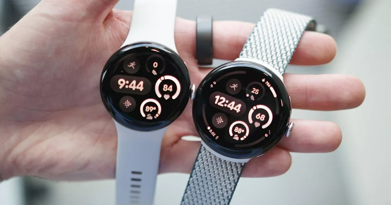 The Google Pixel Watch 3 looks like the Pixel Watch I’ve been waiting for