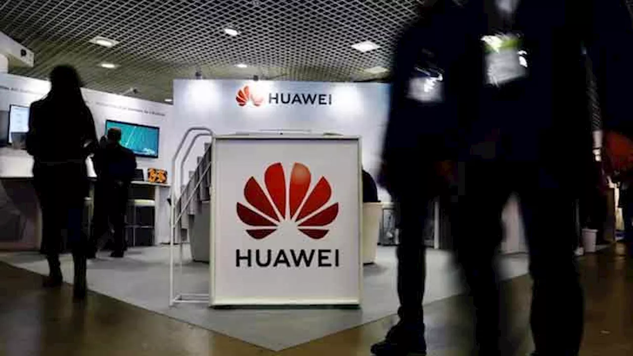 Huawei readies new AI chip to challenge Nvidia in China