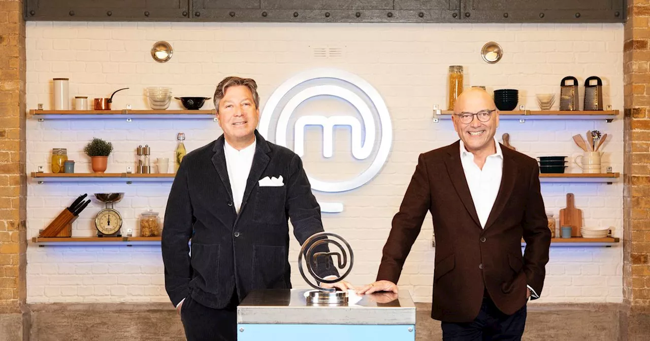 Celebrity MasterChef 2024 line-up in full and when to watch new BBC series