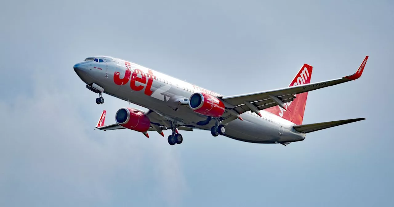 Jet2 issues 'allow extra time' warning to passengers