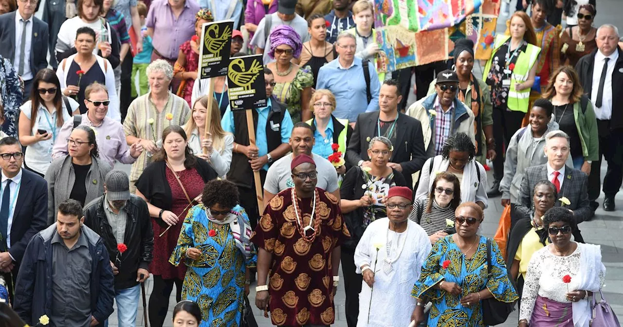 Liverpool to 'pause and remember' with event to mark Slavery Remembrance Day