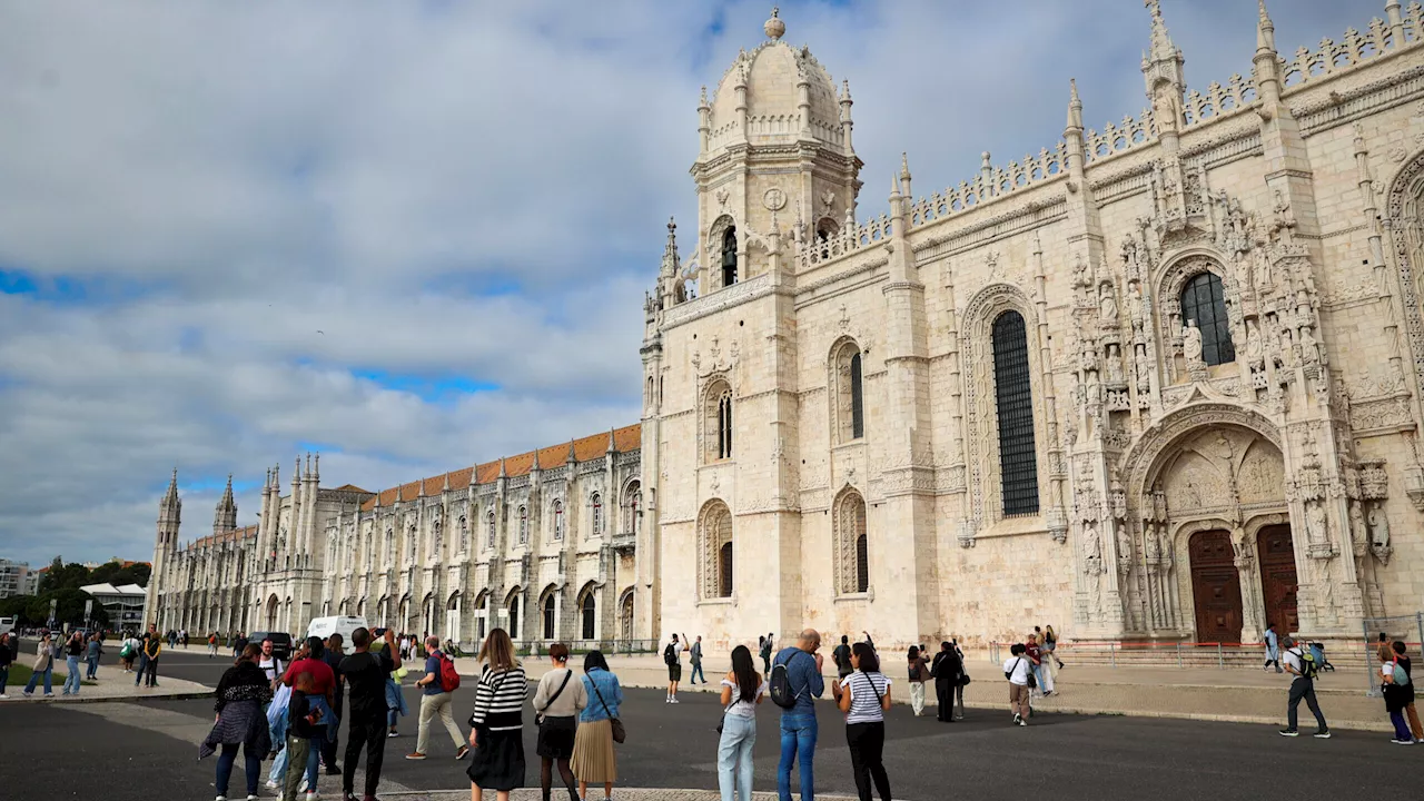 ‘La Vuelta’ vai condicionar trânsito de Lisboa a Cascais