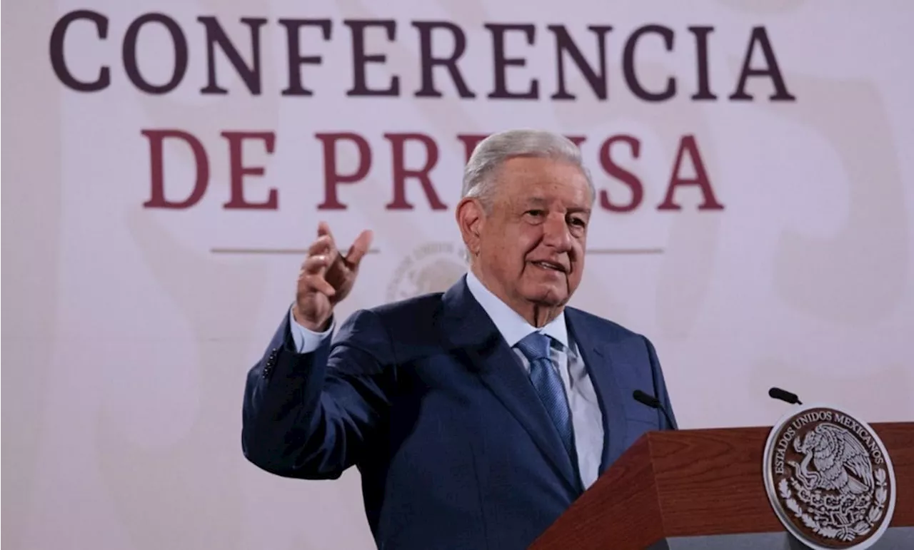 AMLO prepara nota diplomática para EU por financiamiento a Claudio X. González y MCCI