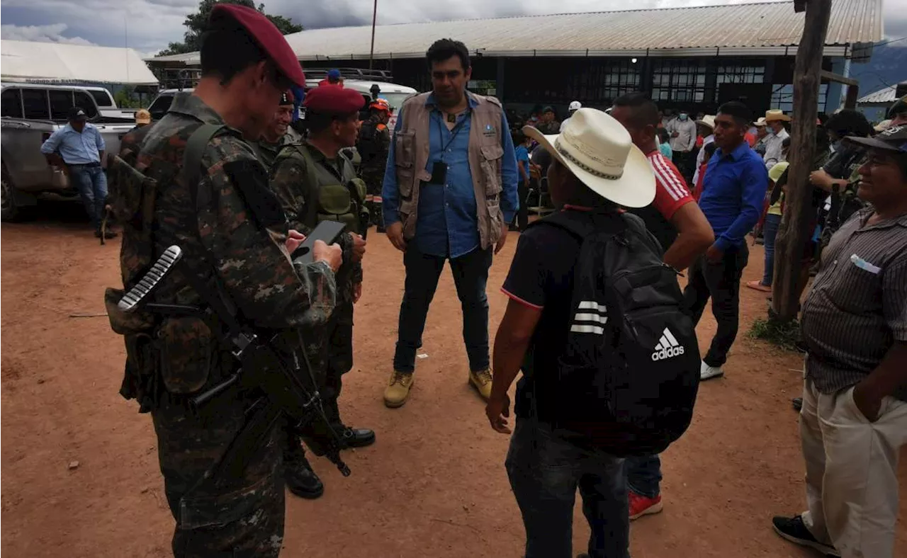 Guatemala refuerza vigilancia fronteriza tras entrada de cientos de mexicanos