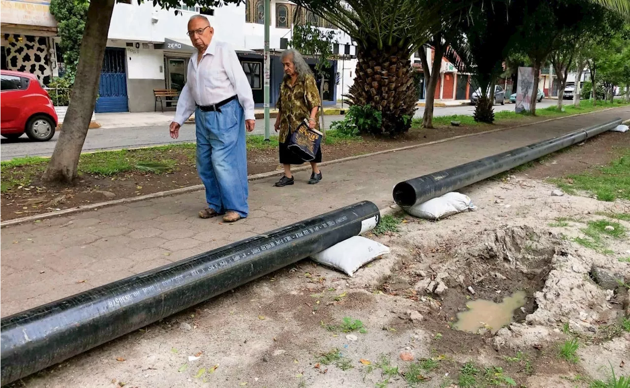 Medirán el nivel de hidrocarburo en 10 puntos de la GAM