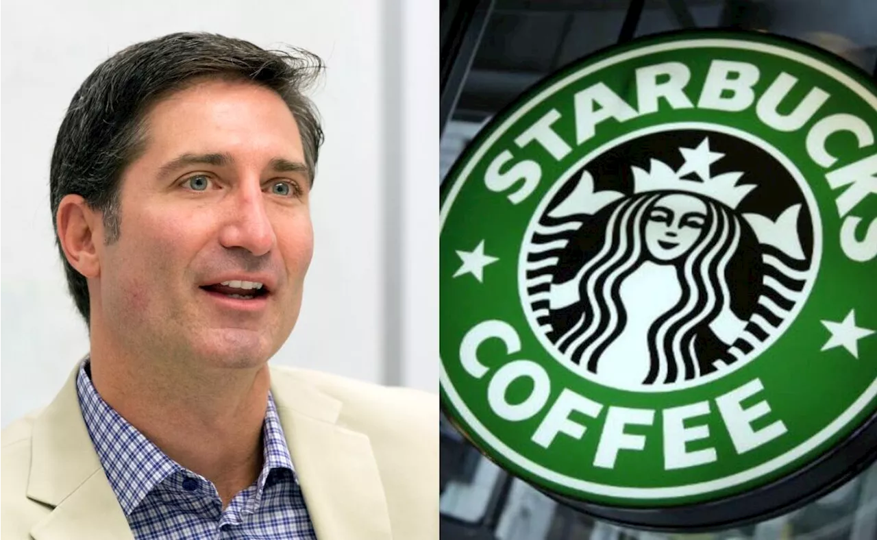 Starbucks reemplaza a su director general con Brian Niccol, el presidente de Chipotle