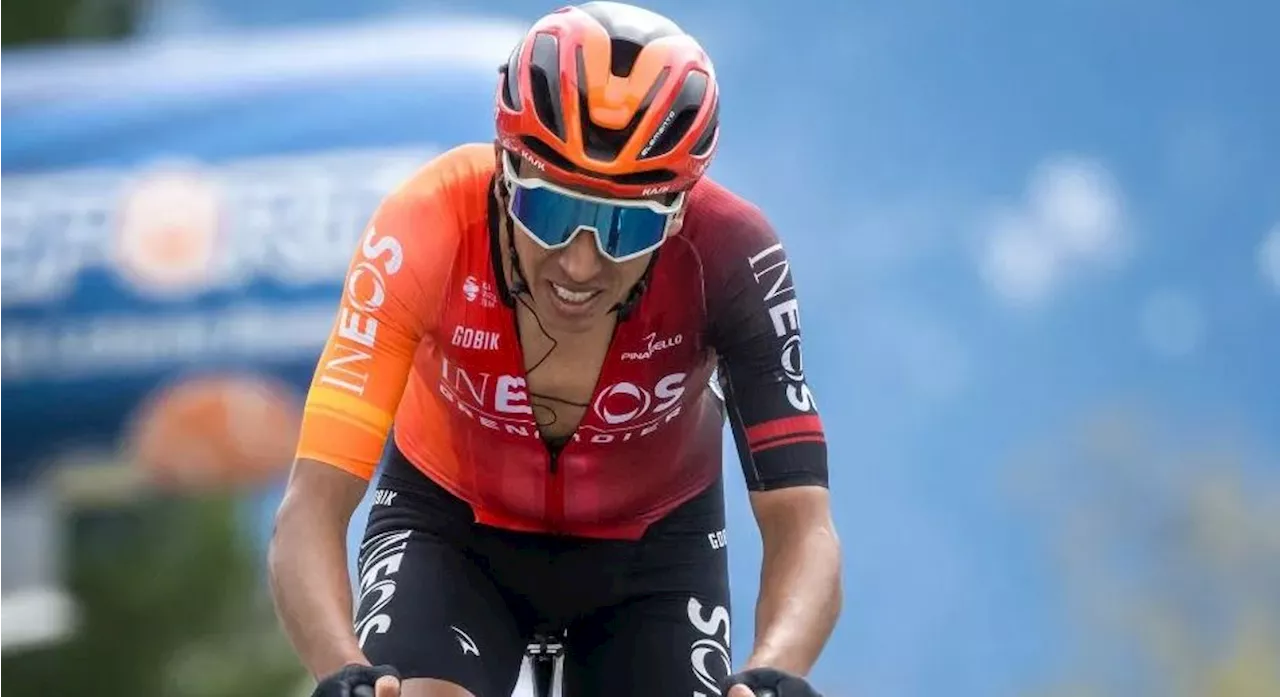 Egan Bernal no correrá la Vuelta a España 2024: los motivos