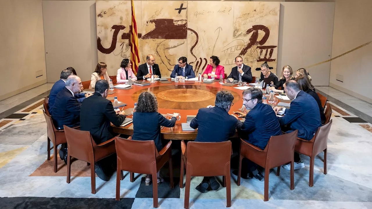 Última hora de la actualidad política, en directo | Salvador Illa preside la primera reunión del nuevo Govern de Cataluña