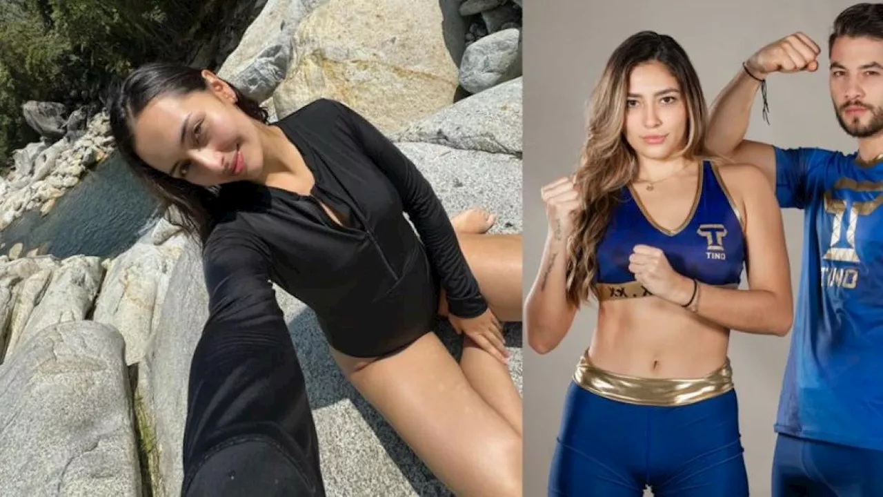 Melissa, novia de Alejo del ‘Desafío XX’, tomó radical decisión tras coqueteo con Luisa