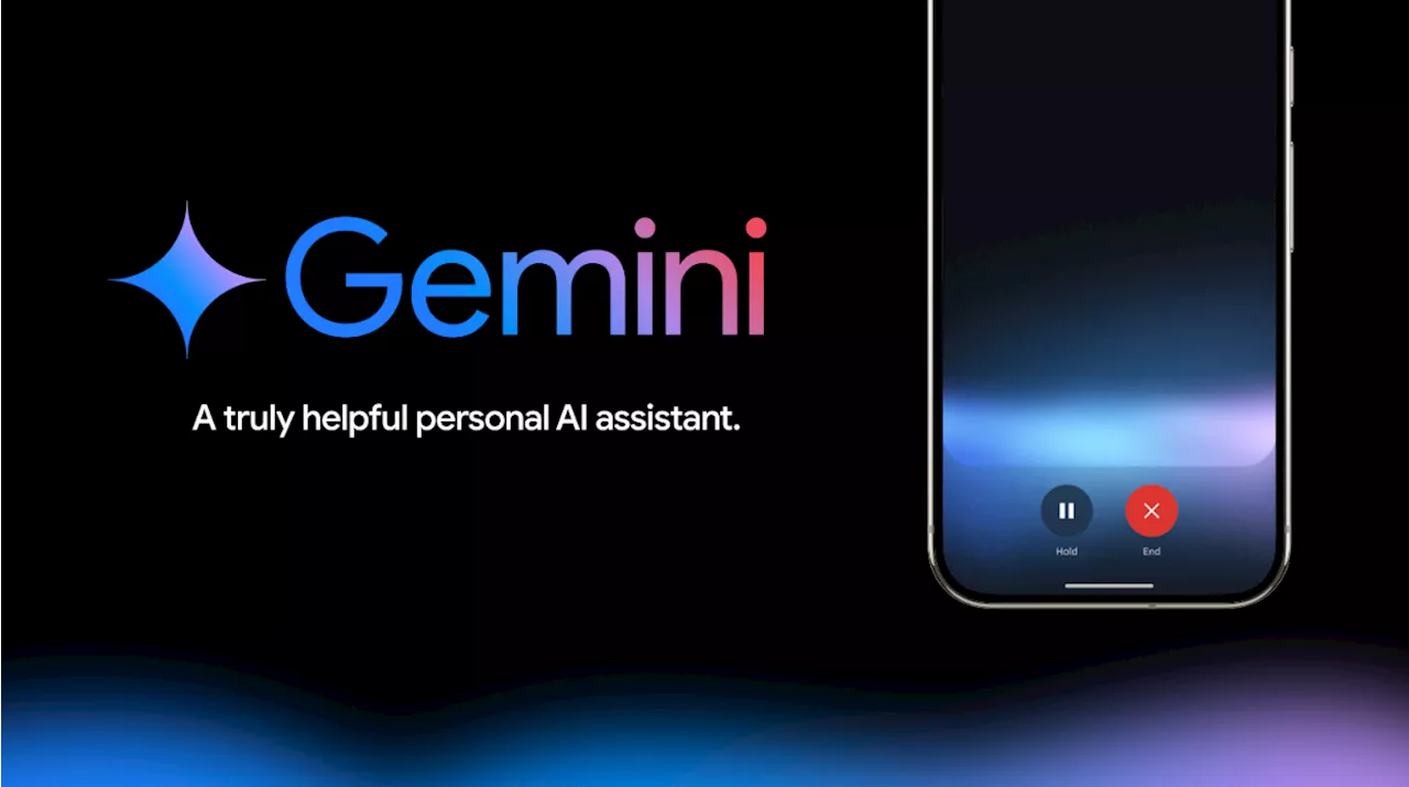 Gemini, Google's AI-powered chatbot, is the default assistant on Pixel 9 phones