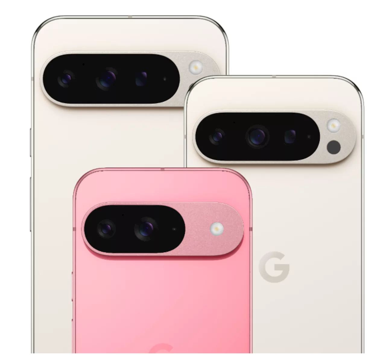 Here are all the AI features coming to the Pixel 9 phones