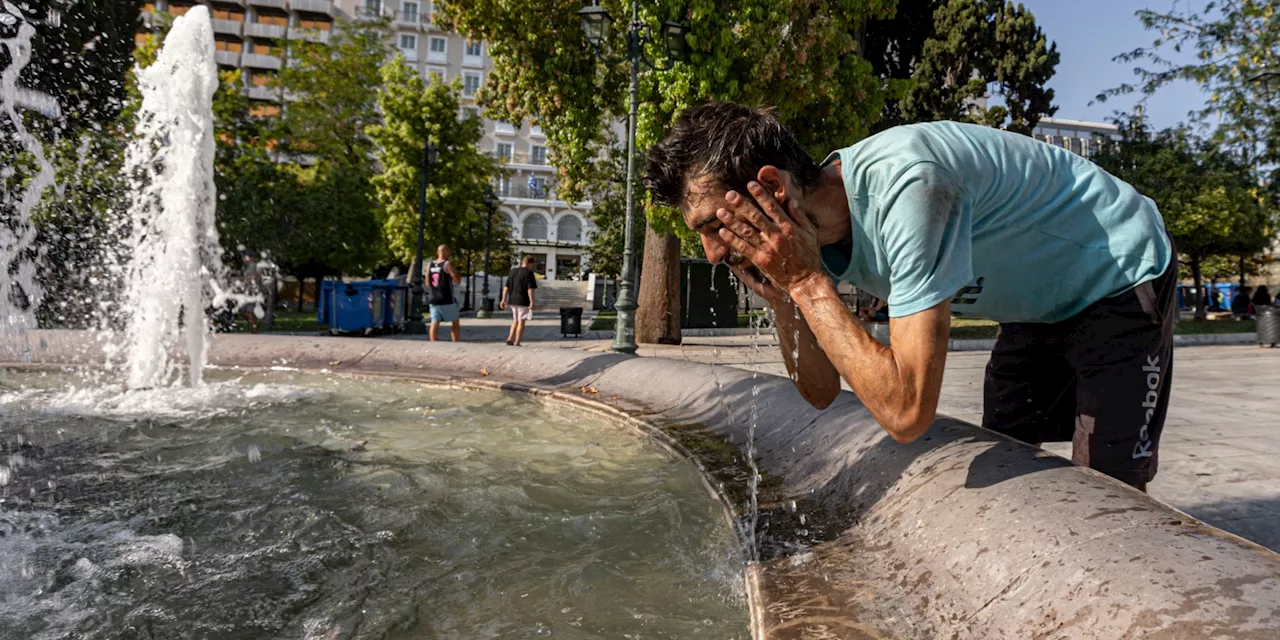 Canicule : plus que neuf départements en vigilance orange, sept autres placés en vigilance orange orages