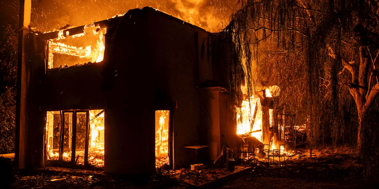 Incendies en Grèce : «La situation est terrible» confesse ce Français installé dans le pays