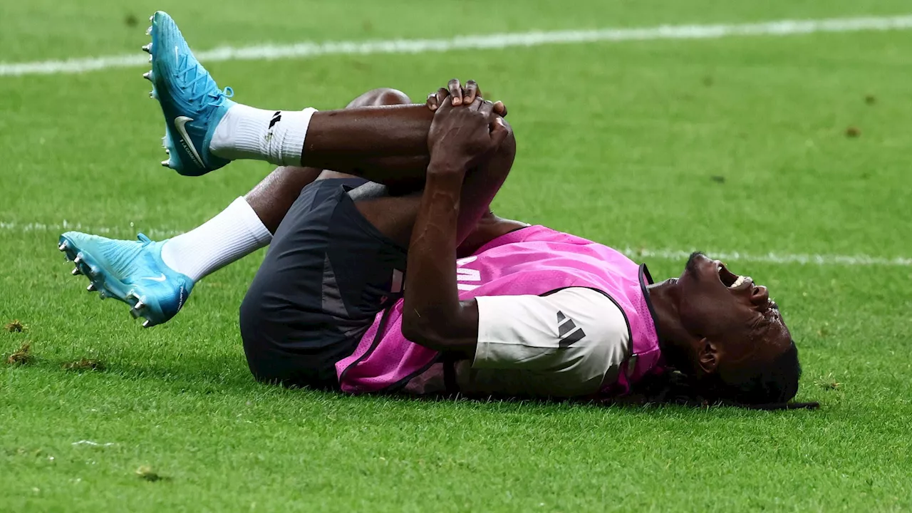 Supercoupe d'Europe : Tchouaméni blesse Camavinga avant le match Real Madrid-Atalanta Bergame