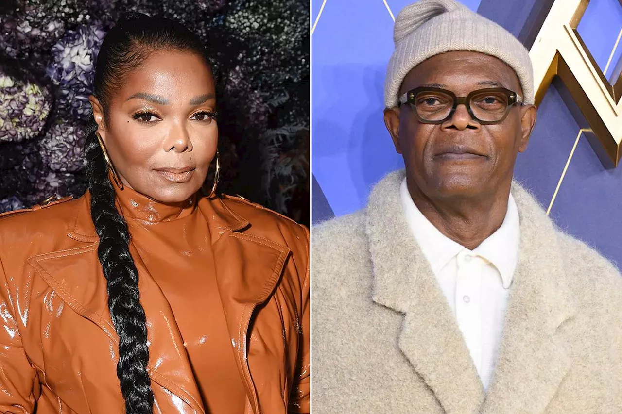 Janet Jackson reveals she’s related to Samuel L. Jackson, Stevie Wonder, Tracy Chapman