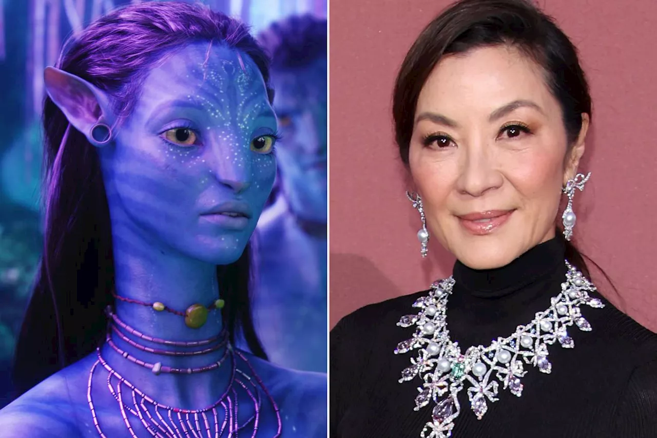 Michelle Yeoh won't appear until Avatar 4, James Cameron confirms (exclusive)