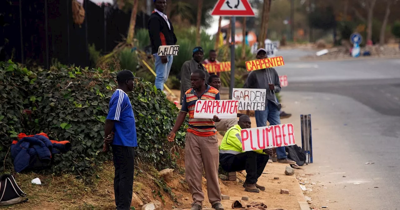 SA unemployment rate increases to 33.5% in Q2