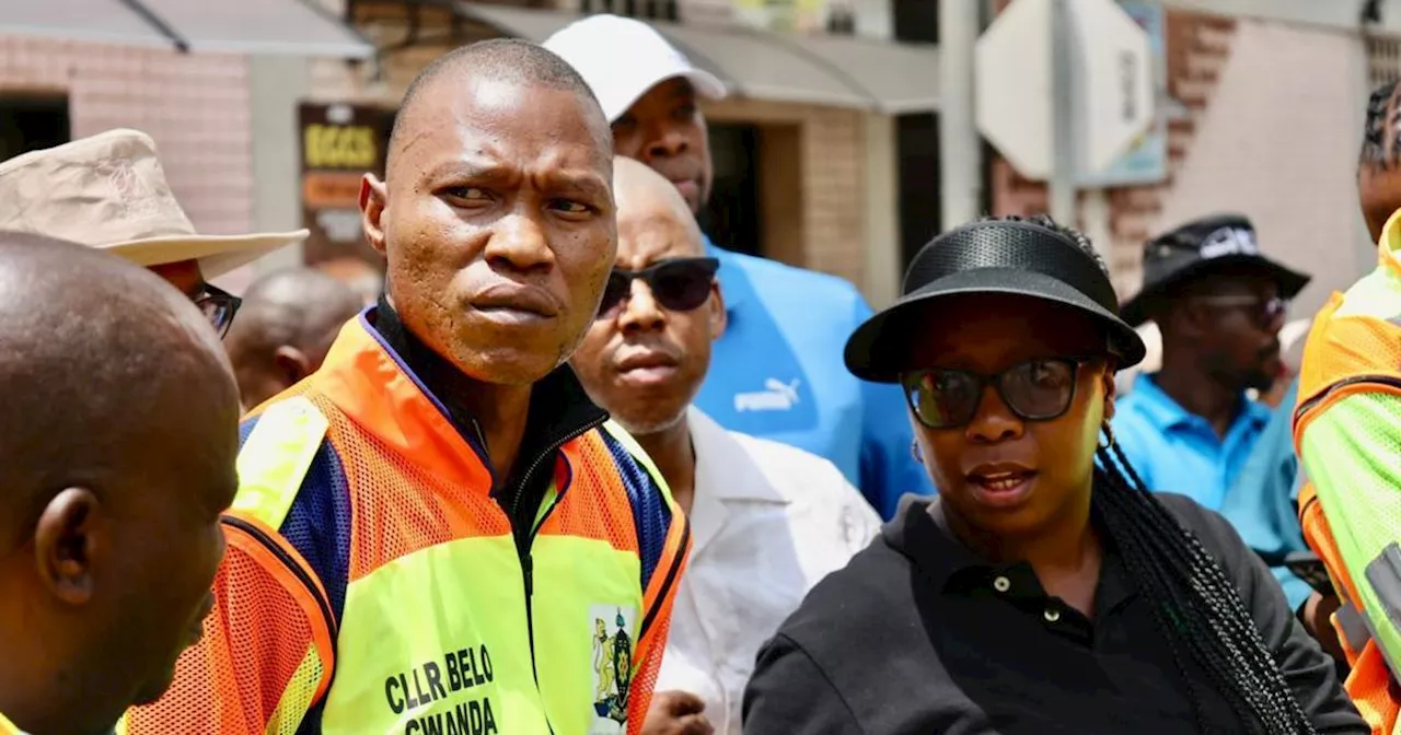 Kabelo Gwamanda resigns as City of Joburg mayor