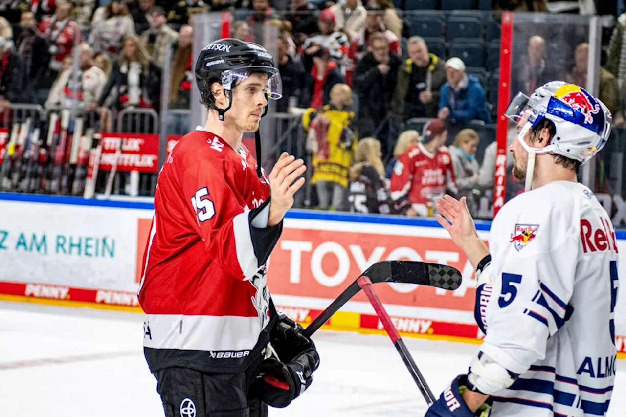 Kölner Haie holen Ex-NHL-Profi - jetzt ist er verpflichtet