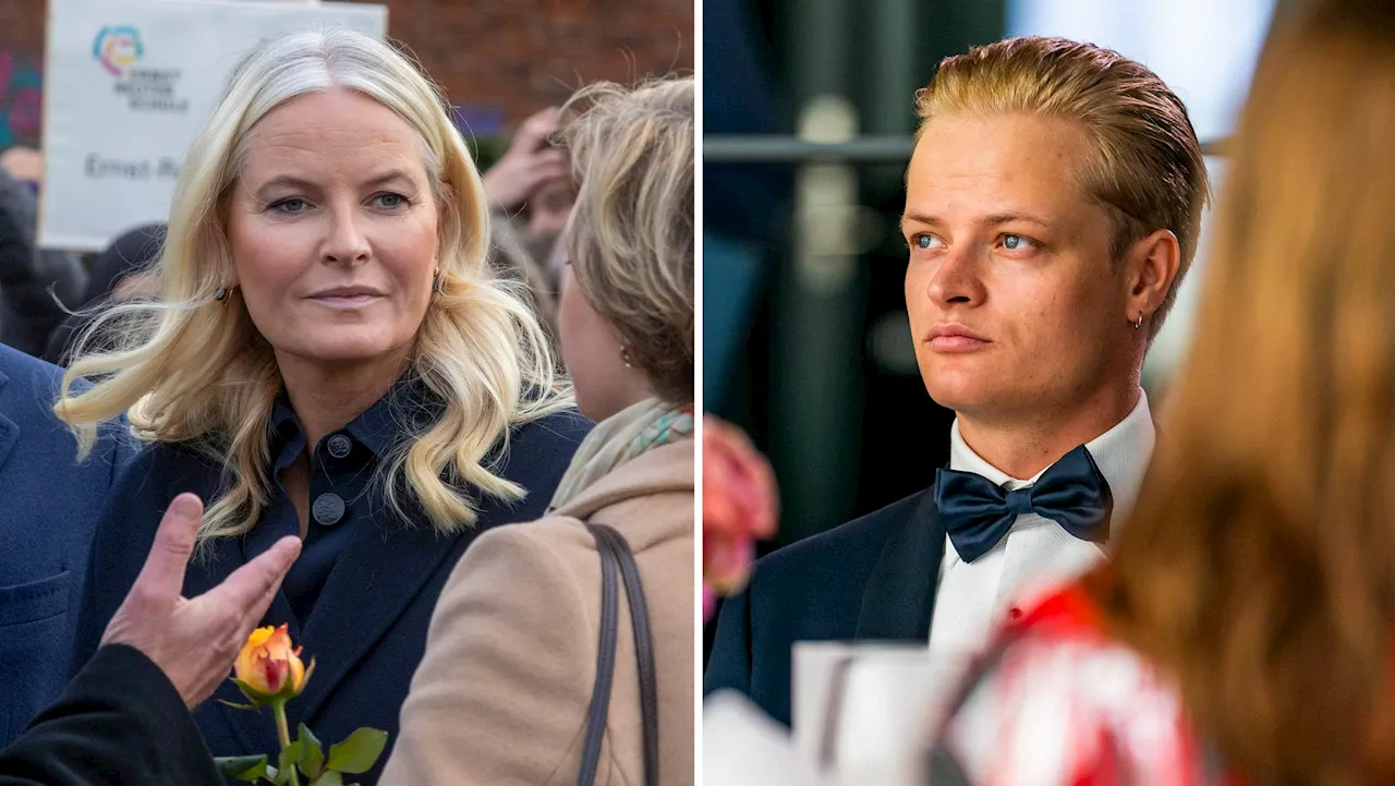 Mette-Marits son förstörde lägenheten – bilderna visar