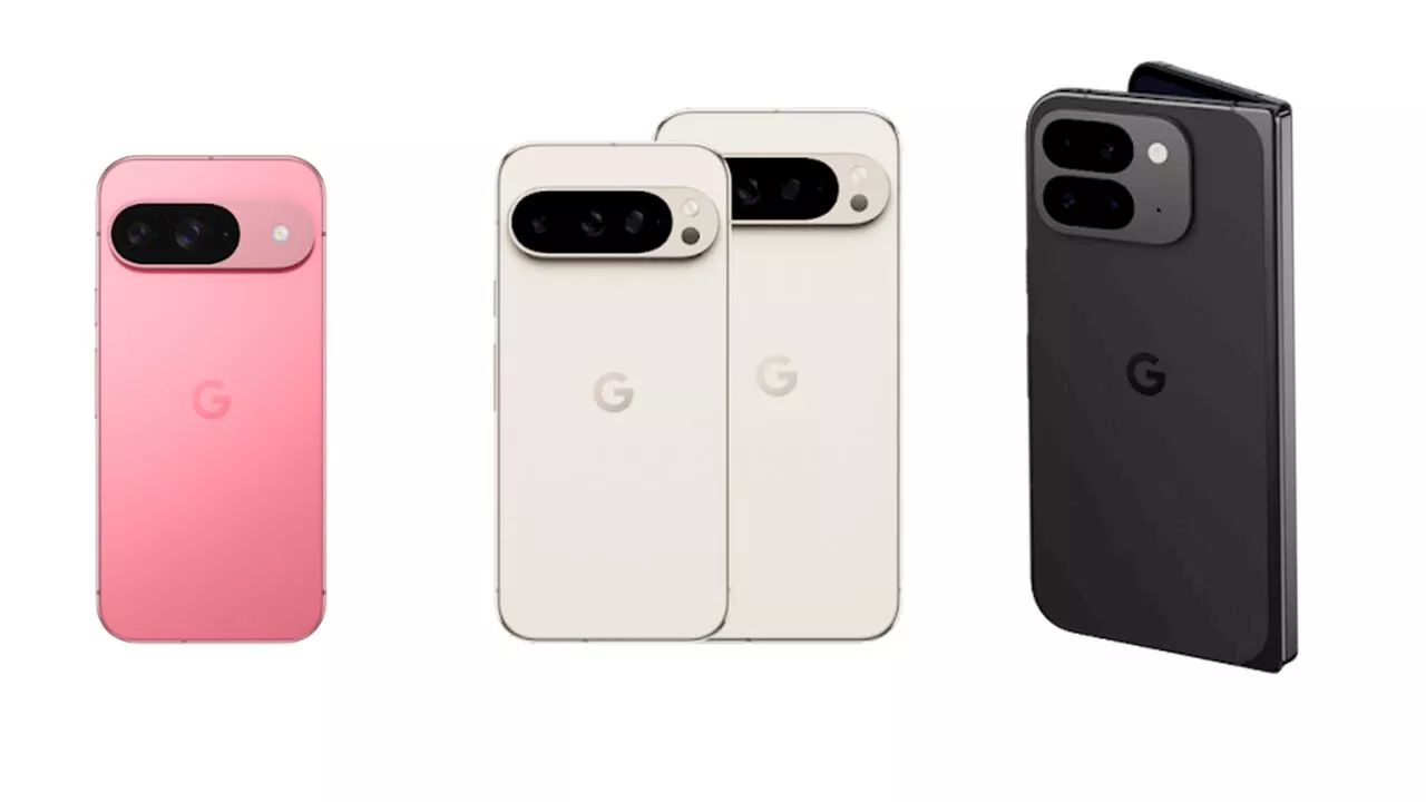 Google最新スマホPixel 9シリーズ価格・スペックまとめ。ドコモ、au、ソフトバンク、Googleストアで販売