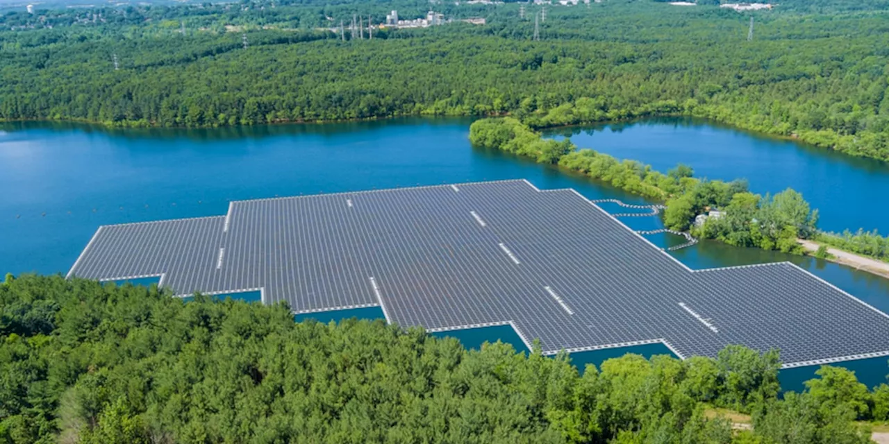 Auf Deutschlands Seen liegt ein bislang ungenutzter Schlüssel zur Energiewende