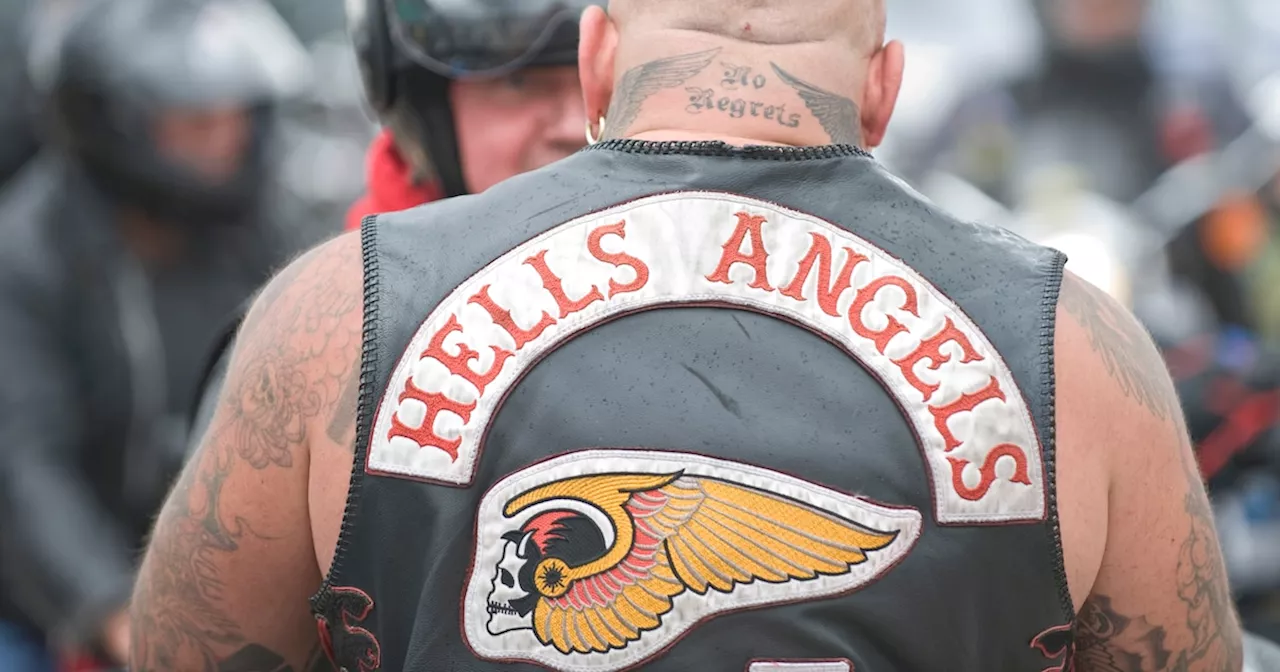 'Hells Angels' terrorisieren Unternehmer: Vier Festnahmen auf Mallorca