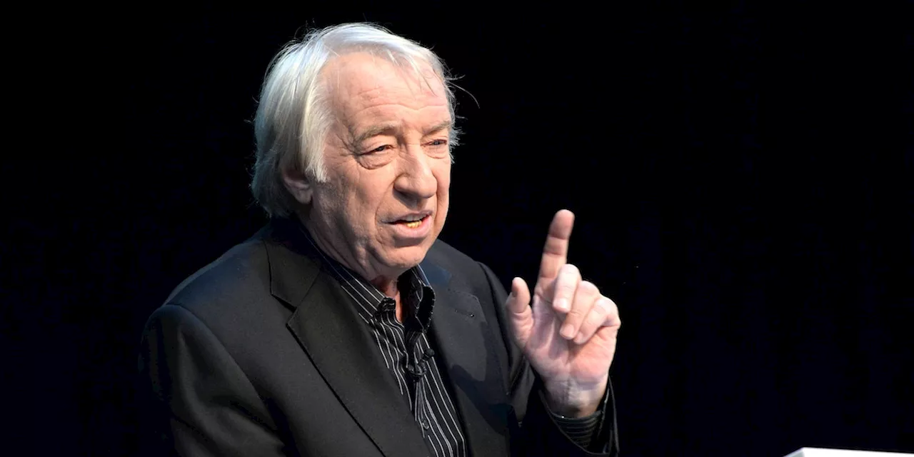 Kabarettist Richard Rogler ist mit 74 Jahren verstorben
