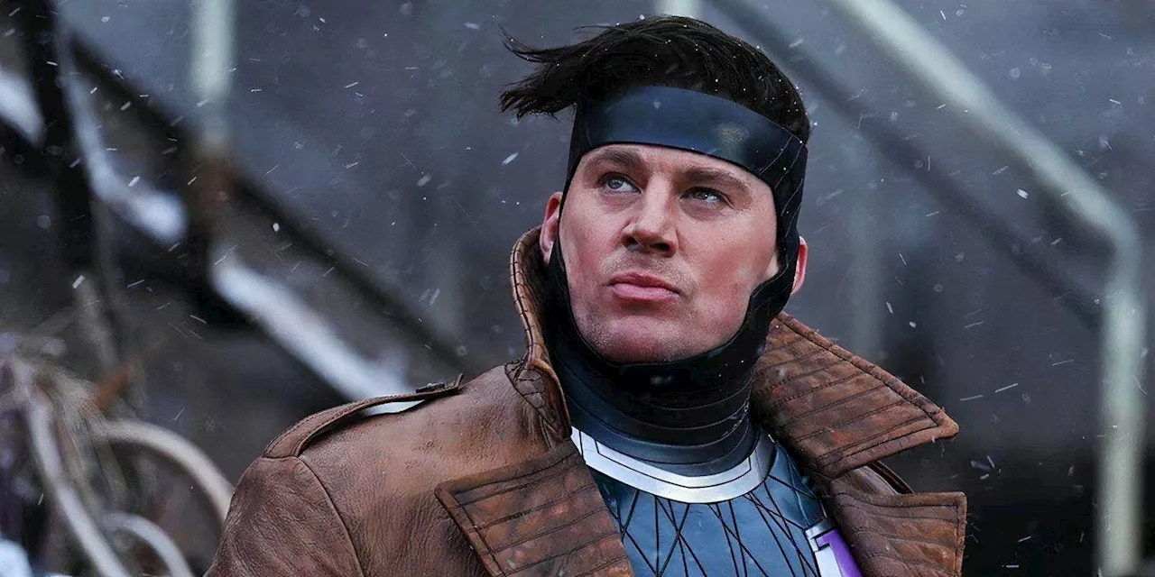 Channing Tatum Would ‘Kill Kittens’ To Actually Get His Gambit Movie Made