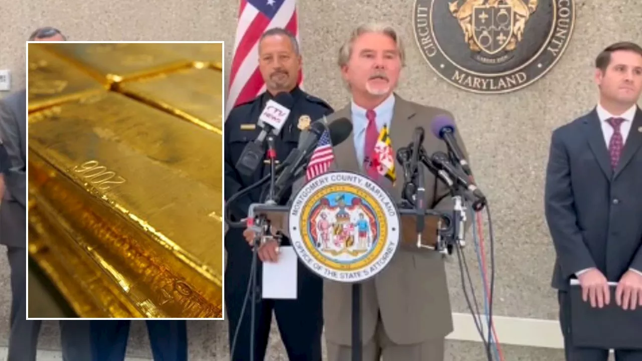 Authorities sound alarm on 'gold bar scam' thats swindled millions from seniors