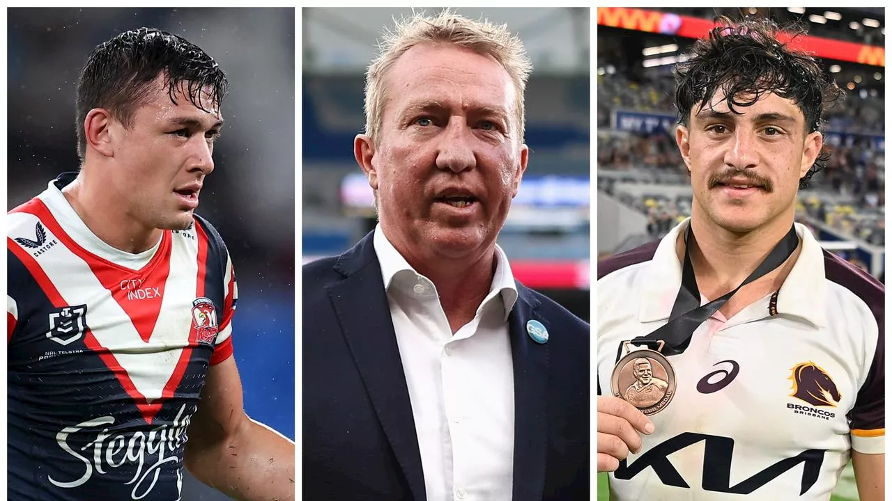 ‘Very unusual’: Why $3m war chest has Roosters’ rivals ‘terrified’ amid big premiership fears