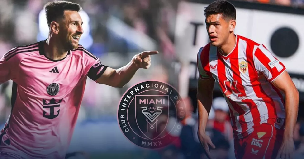 ¡El mexicano junto a Messi! Tata Martino se ilusiona con fichaje de César Montes al Inter Miami