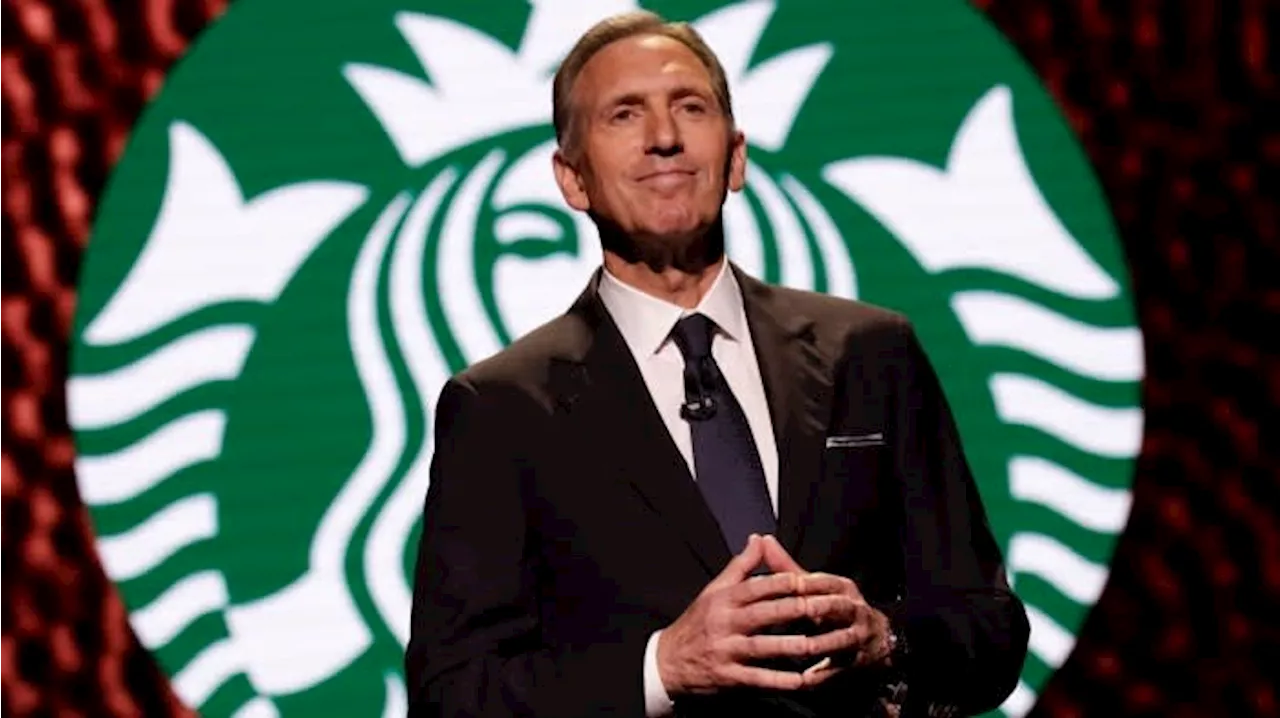 Starbucks’ new boss should beware its backseat barista