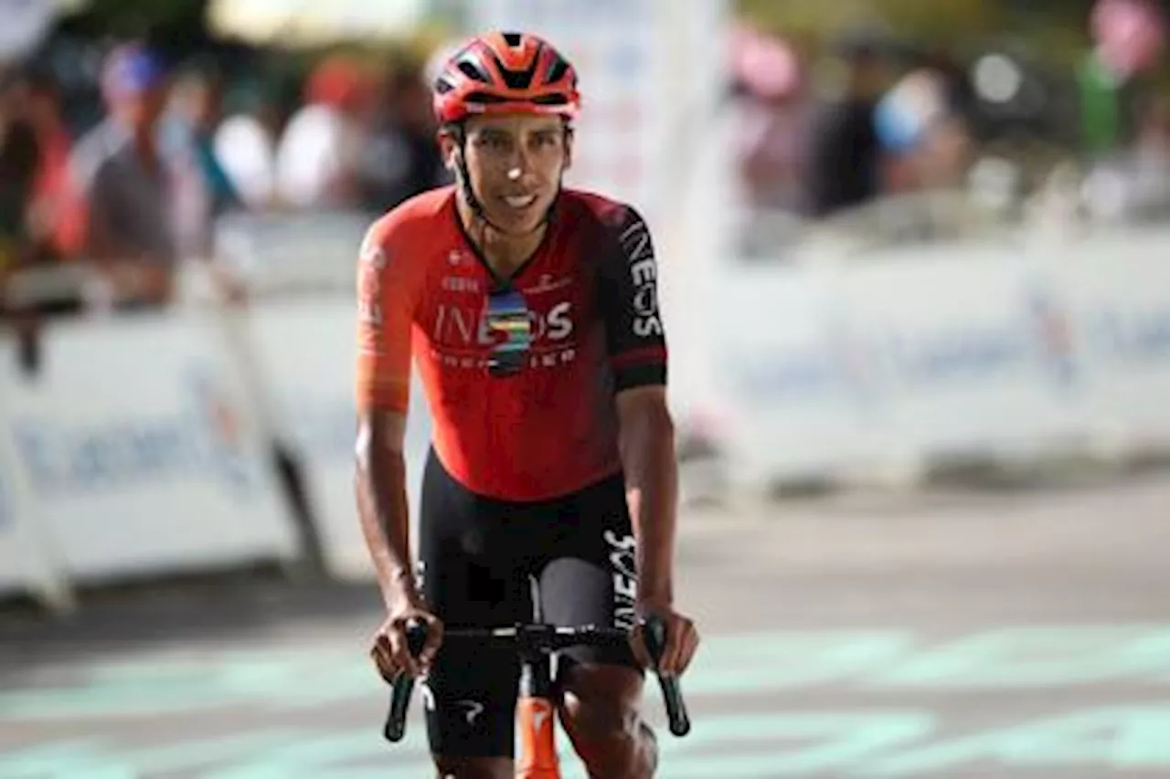 Egan Bernal tomó sorpresiva decisión de última hora: Ineos lo confirmó